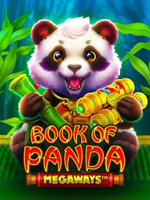 Book of Panda Megaways